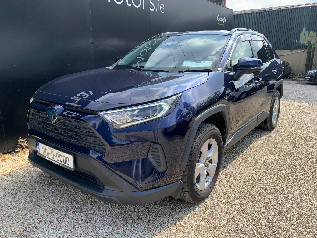 2020 Toyota Rav4