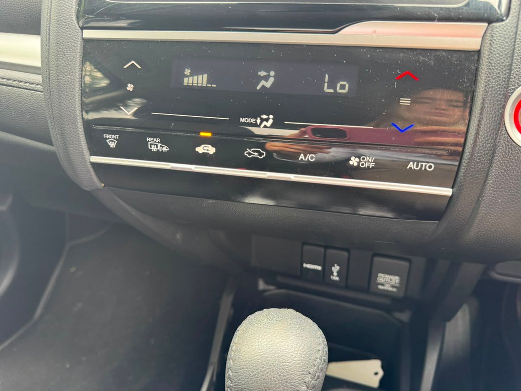 2020 Honda Jazz