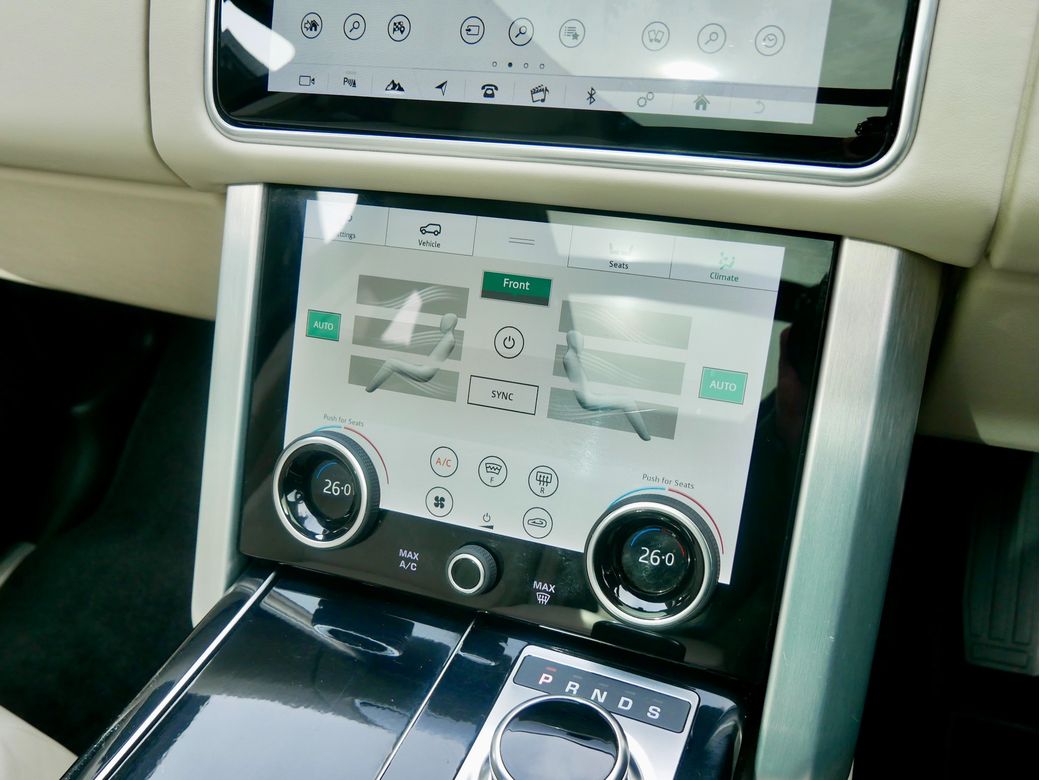 2021 Land Rover Range Rover