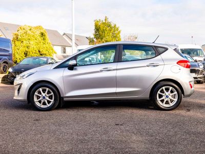 2019 Ford Fiesta