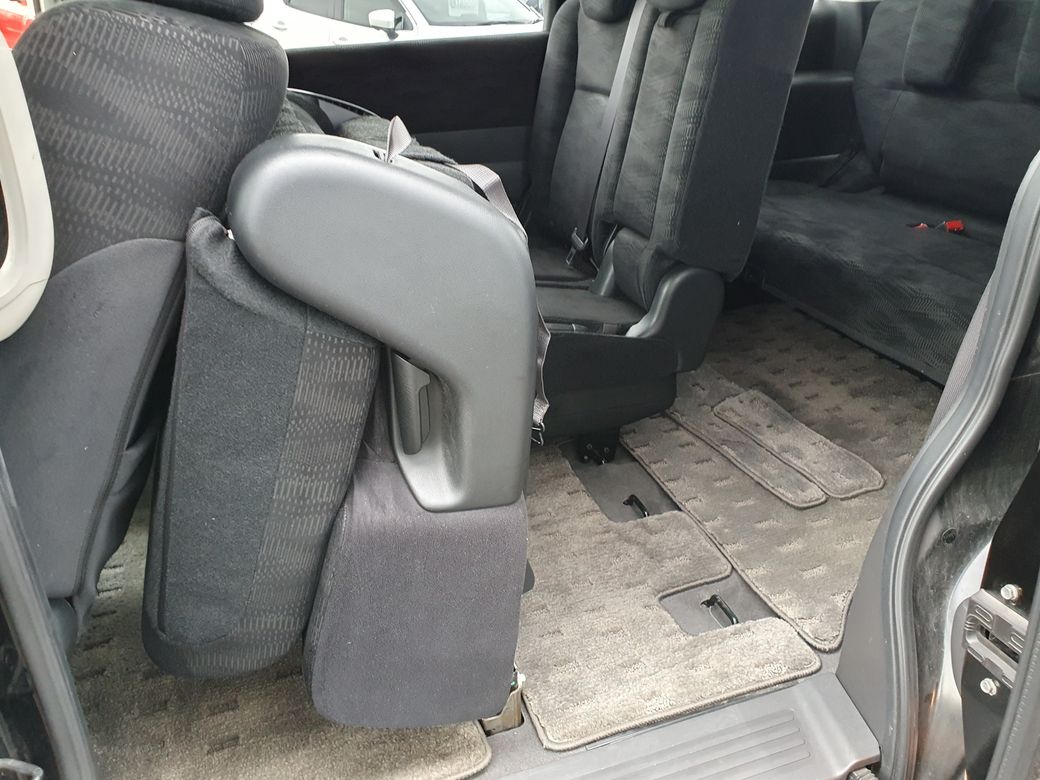 2014 Honda Stepwagon