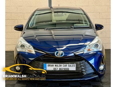 2017 Toyota Yaris
