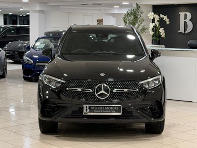 2025 Mercedes-Benz GLC Class