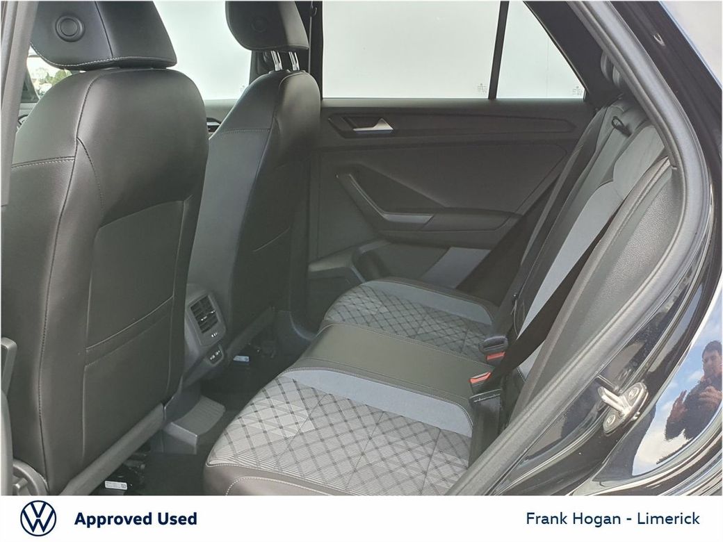 2022 Volkswagen T-Roc