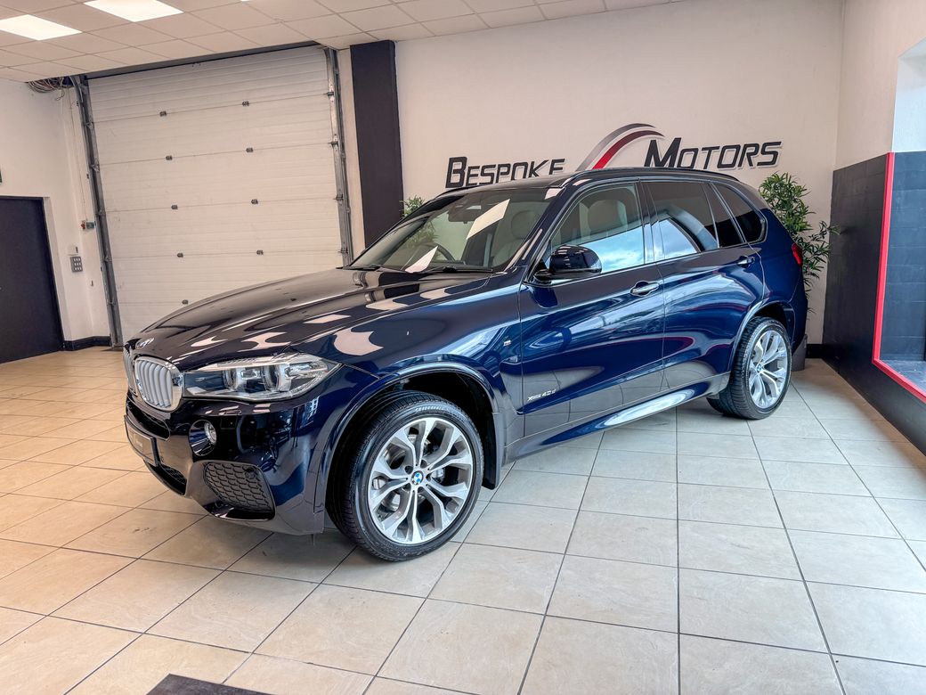 2014 BMW X5