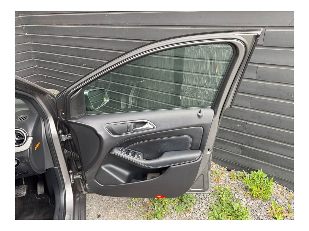 2018 Mercedes-Benz B Class
