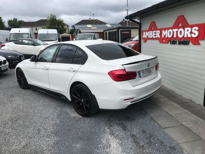 2017 BMW 3 Series