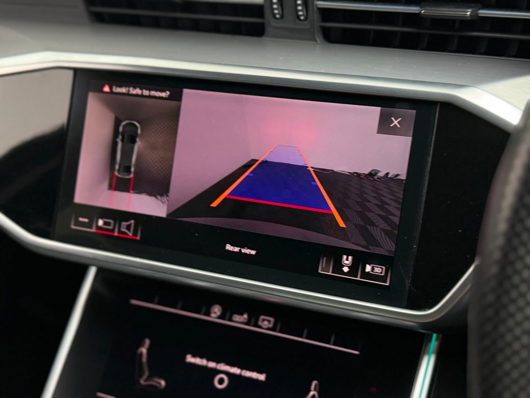 2020 Audi A6