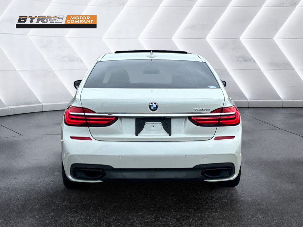 2018 BMW 7 Series