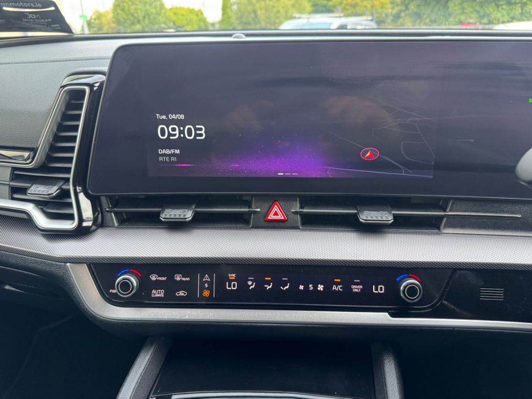 2025 Kia Sportage