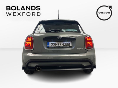2022 Mini Cooper