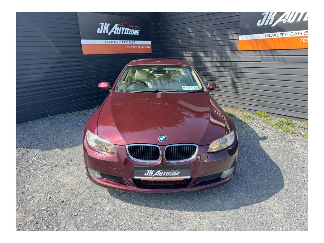 2008 BMW 3 Series