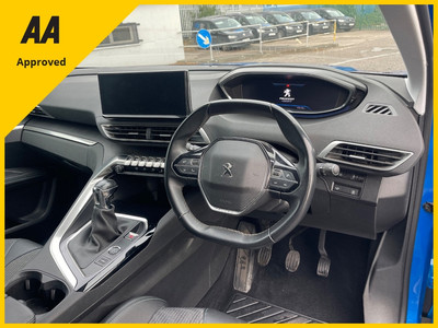 2022 Peugeot 3008