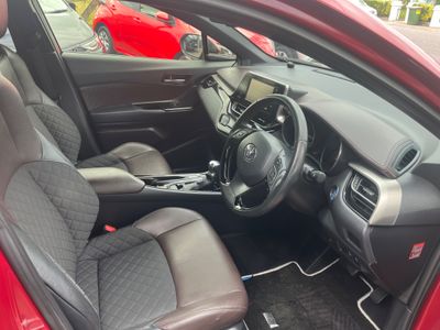 2018 Toyota C-HR