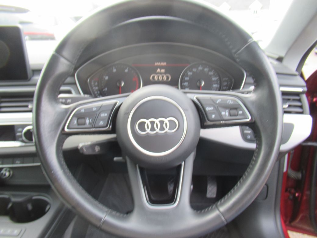 2017 Audi A5