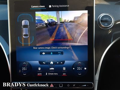 2023 Mercedes-Benz C Class