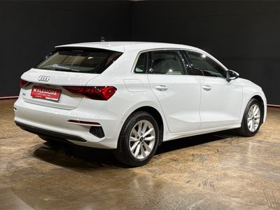 2021 Audi A3