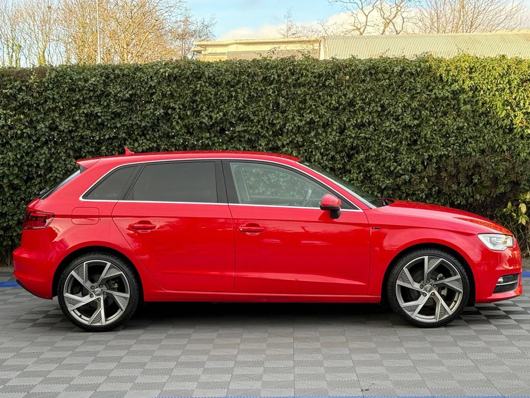 2015 Audi A3