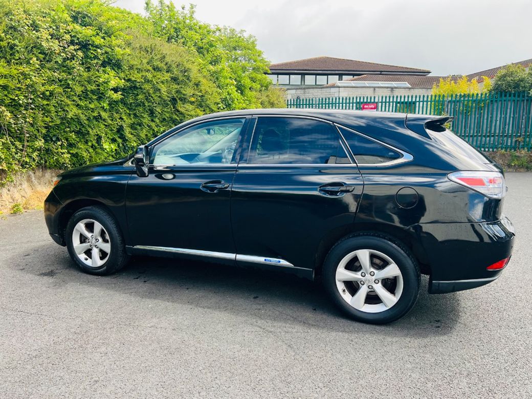 2010 Lexus RX450h