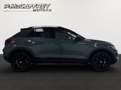 2024 Volkswagen T-Roc