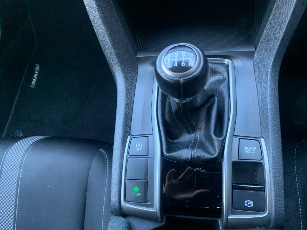 2021 Honda Civic