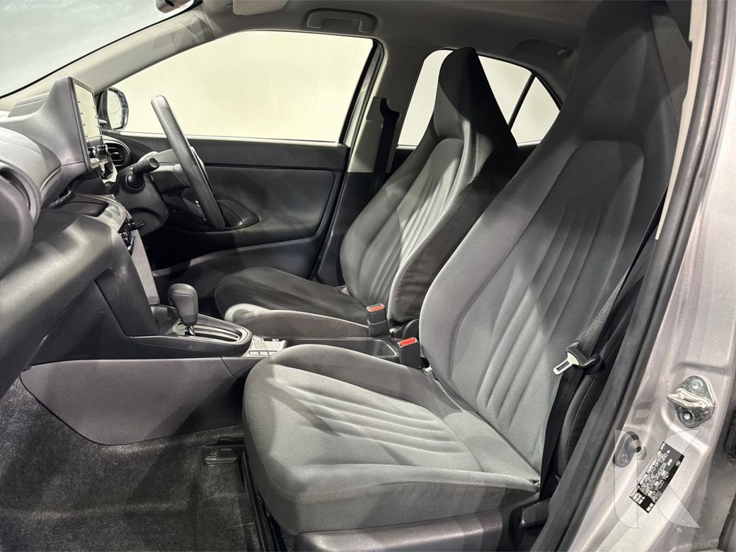 2022 Toyota Yaris Cross