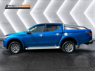 2019 Mitsubishi L200