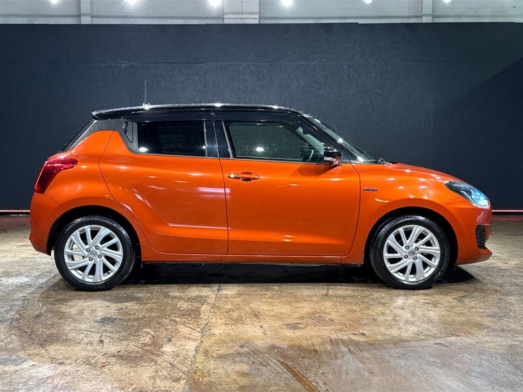 2021 Suzuki Swift