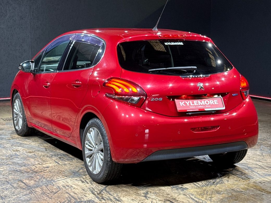 2016 Peugeot 208