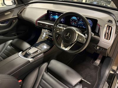 2023 Mercedes-Benz EQC