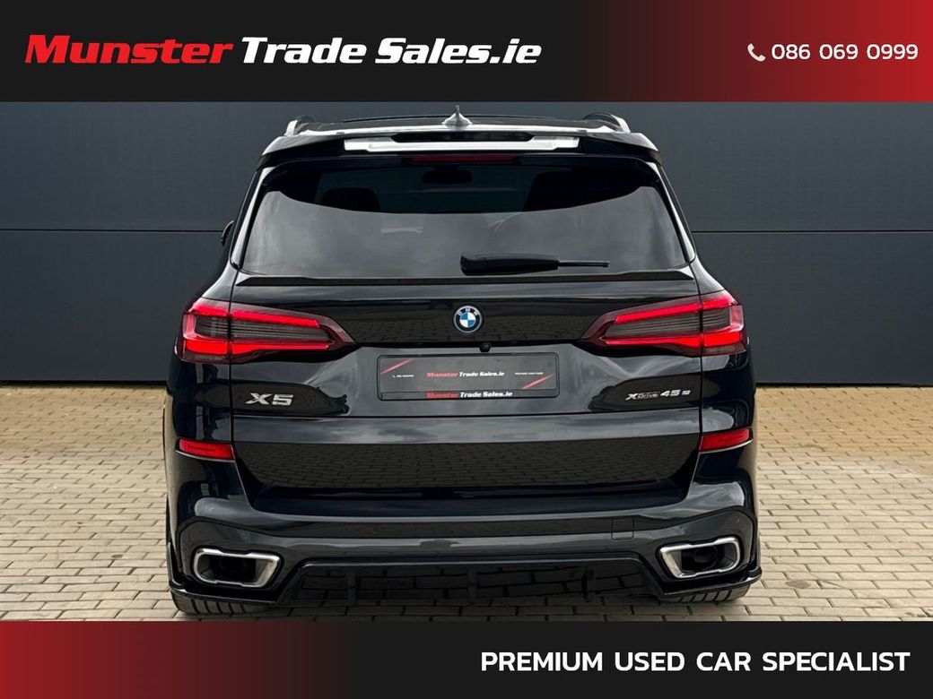 2022 BMW X5