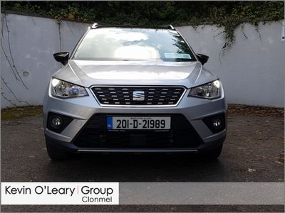 2020 SEAT Arona