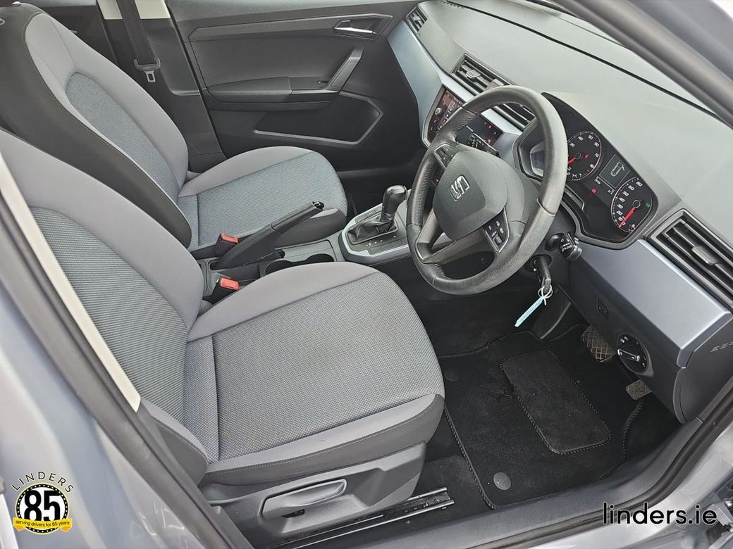 2021 SEAT Arona