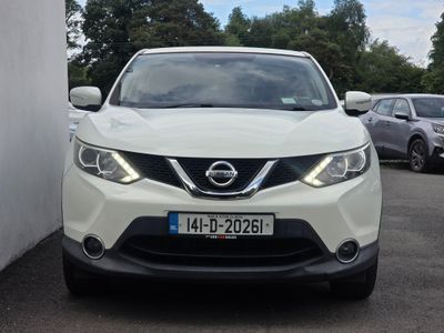 2014 Nissan Qashqai