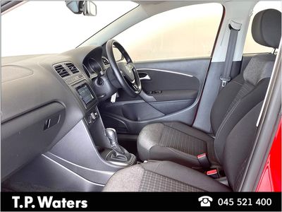 2016 Volkswagen Polo