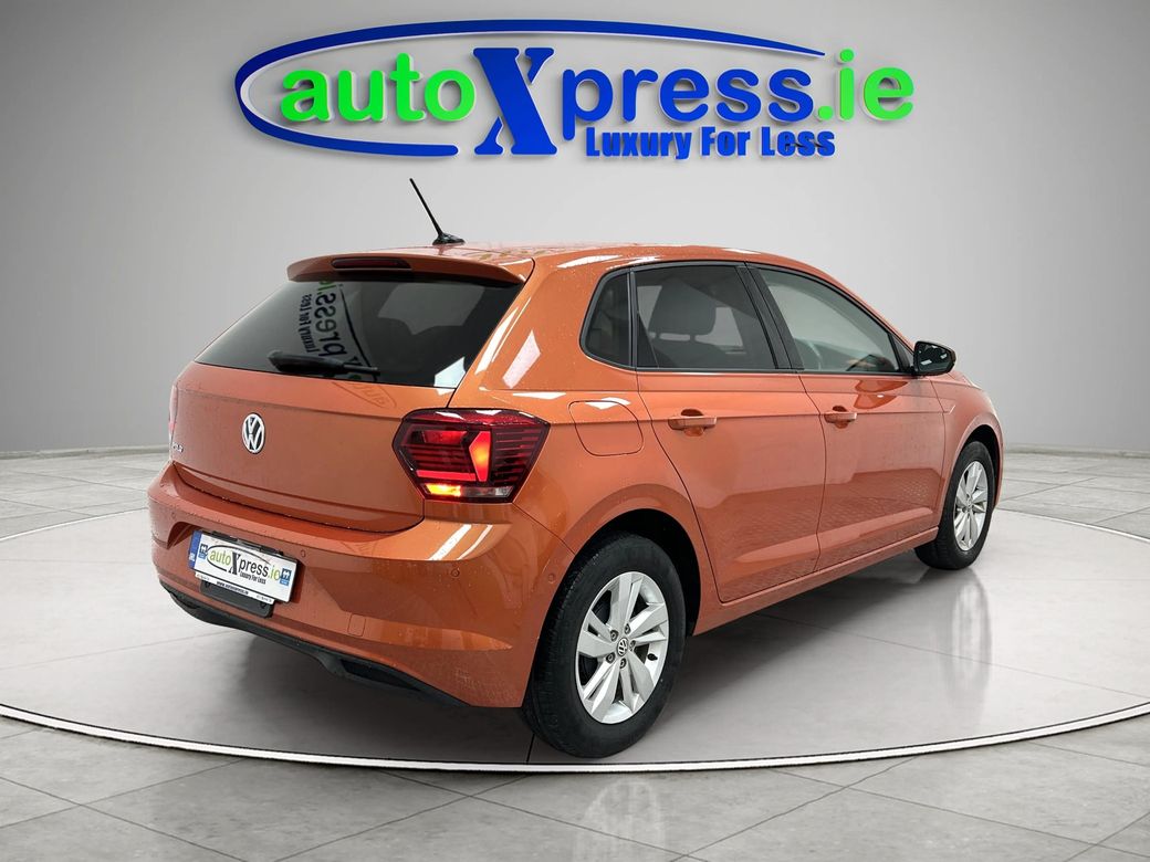 2020 Volkswagen Polo