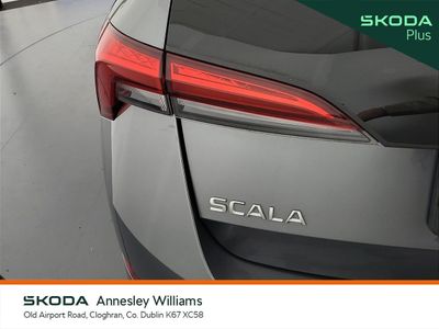2023 Skoda Scala