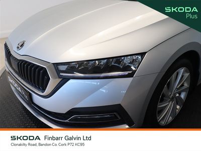 2021 Skoda Octavia