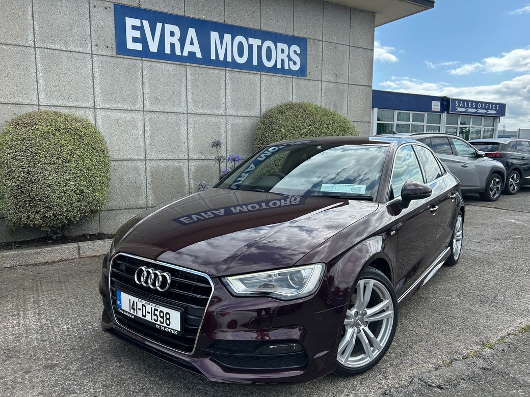 2014 Audi A3