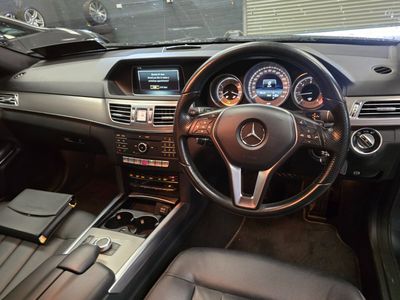 2016 Mercedes-Benz E Class