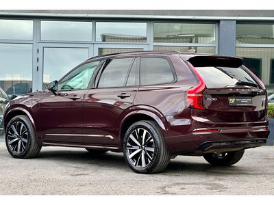 2025 Volvo XC90