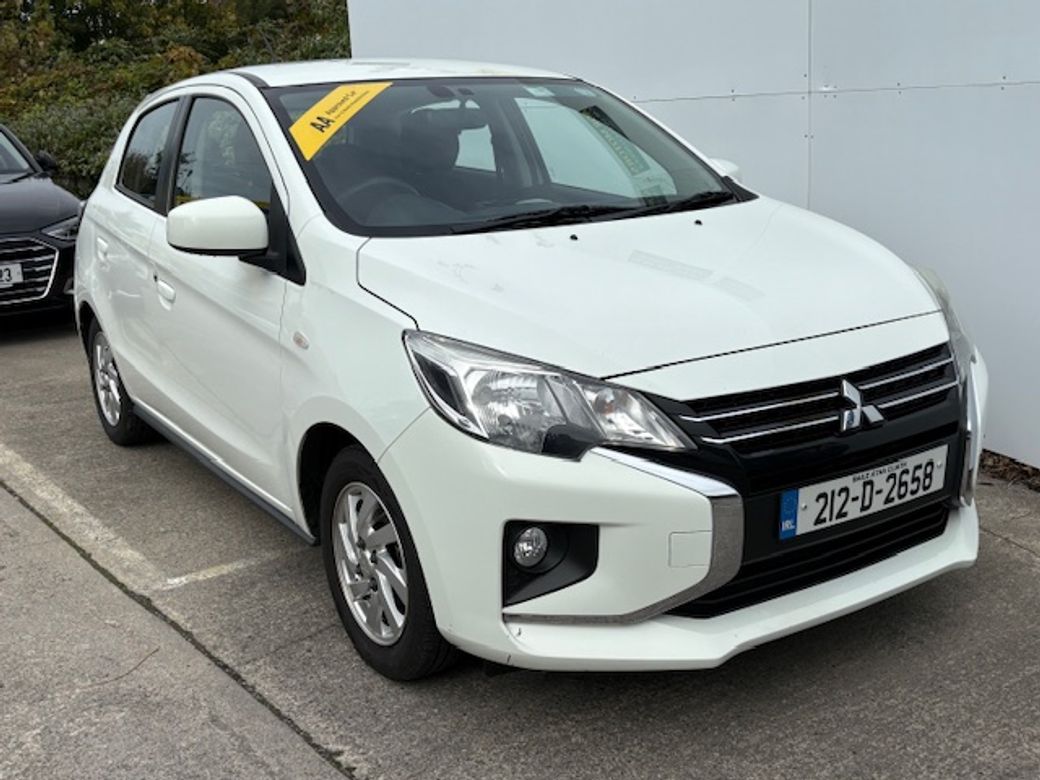 2021 Mitsubishi Space Star