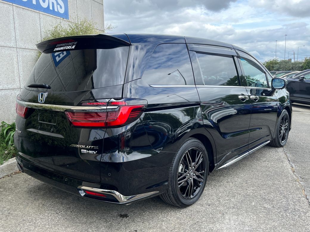 2021 Honda Odyssey