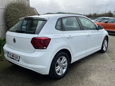 2019 Volkswagen Polo