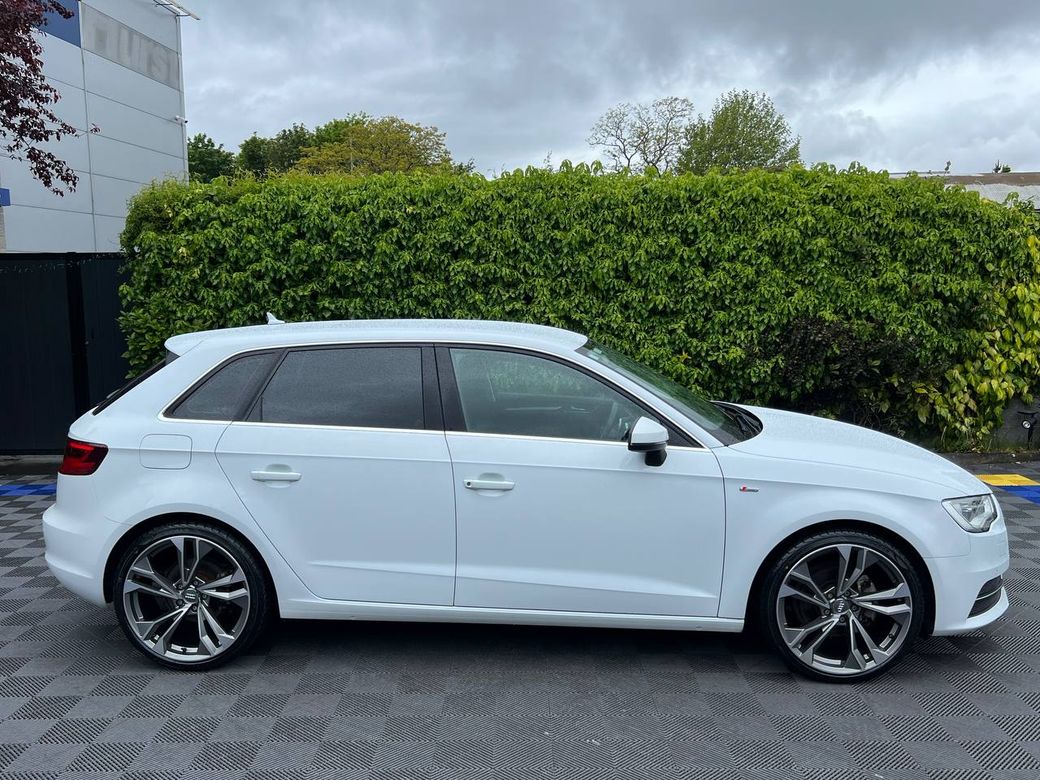 2015 Audi A3