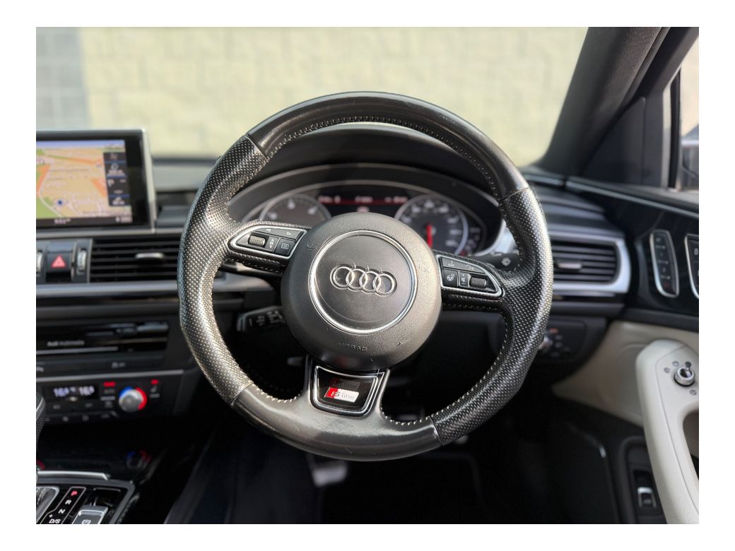 2015 Audi A6