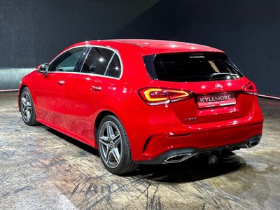 2019 Mercedes-Benz A Class