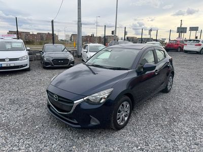 2015 Mazda Demio