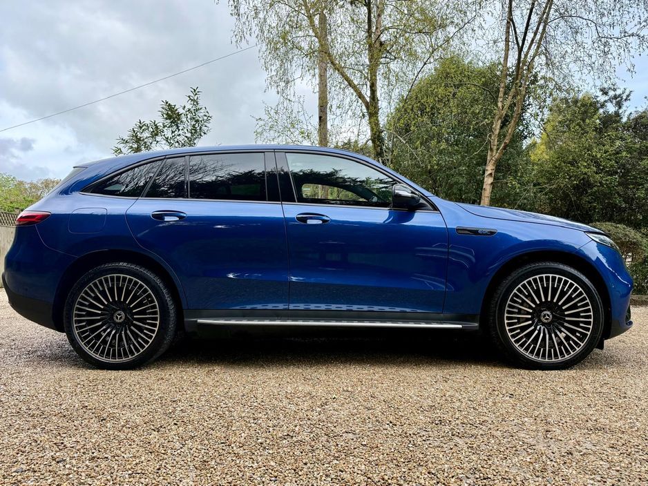 2023 Mercedes-Benz EQC