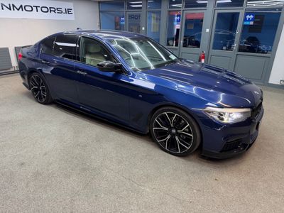 2017 BMW 5 Series